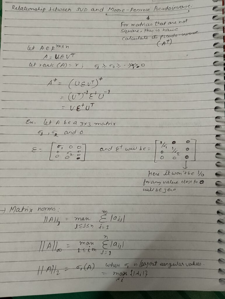 [In Depth] Singular Value Decomposition: Concepts And Applications