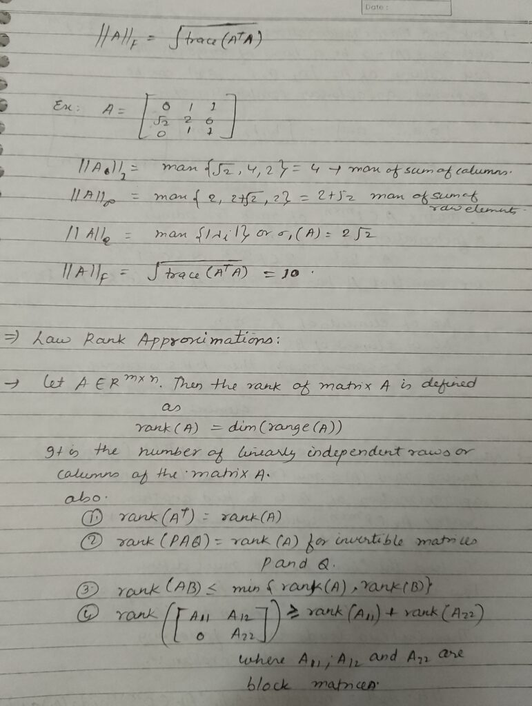 [In Depth] Singular Value Decomposition: Concepts And Applications