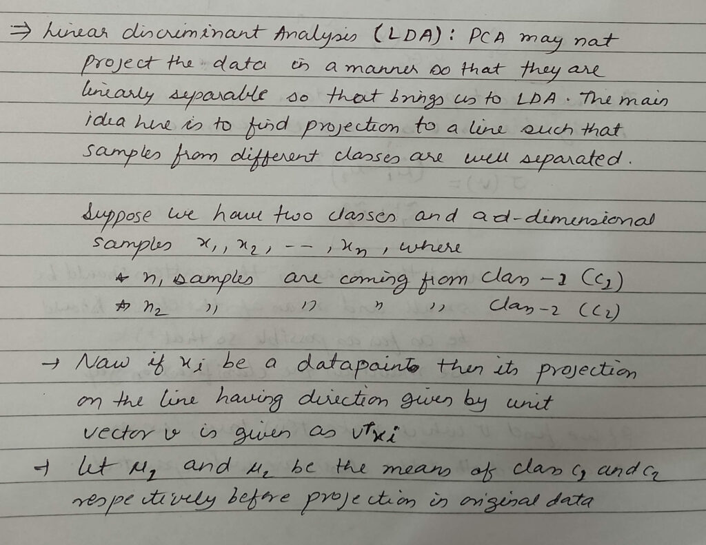 Linear Algebra For Machine Learning And Data Science | Neuraldemy