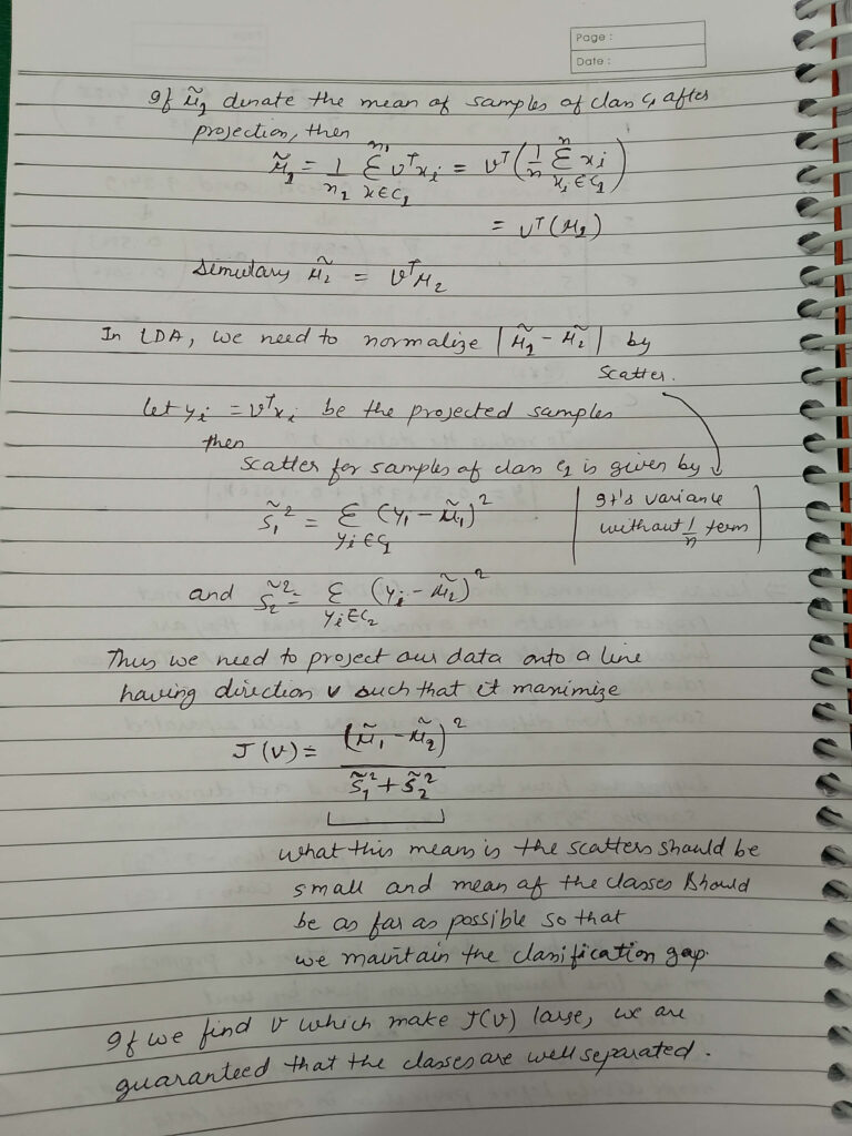 [In Depth] Linear Discriminant Analysis: Concepts And Application