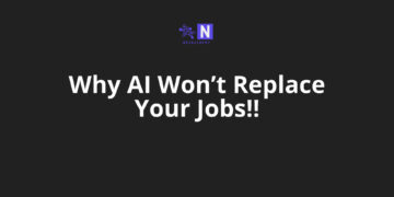 Why AI Won’t Replace Your Jobs!!