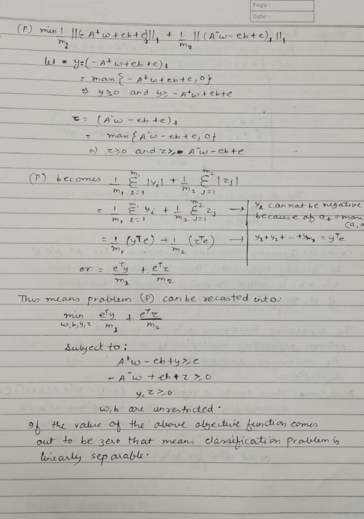 [In Depth] Support Vector Machine: Concepts And Applications