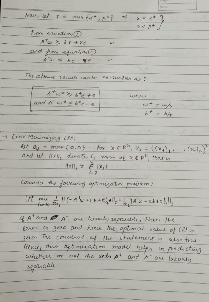 [In Depth] Support Vector Machine: Concepts And Applications