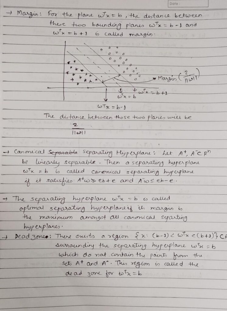 [In Depth] Support Vector Machine: Concepts And Applications