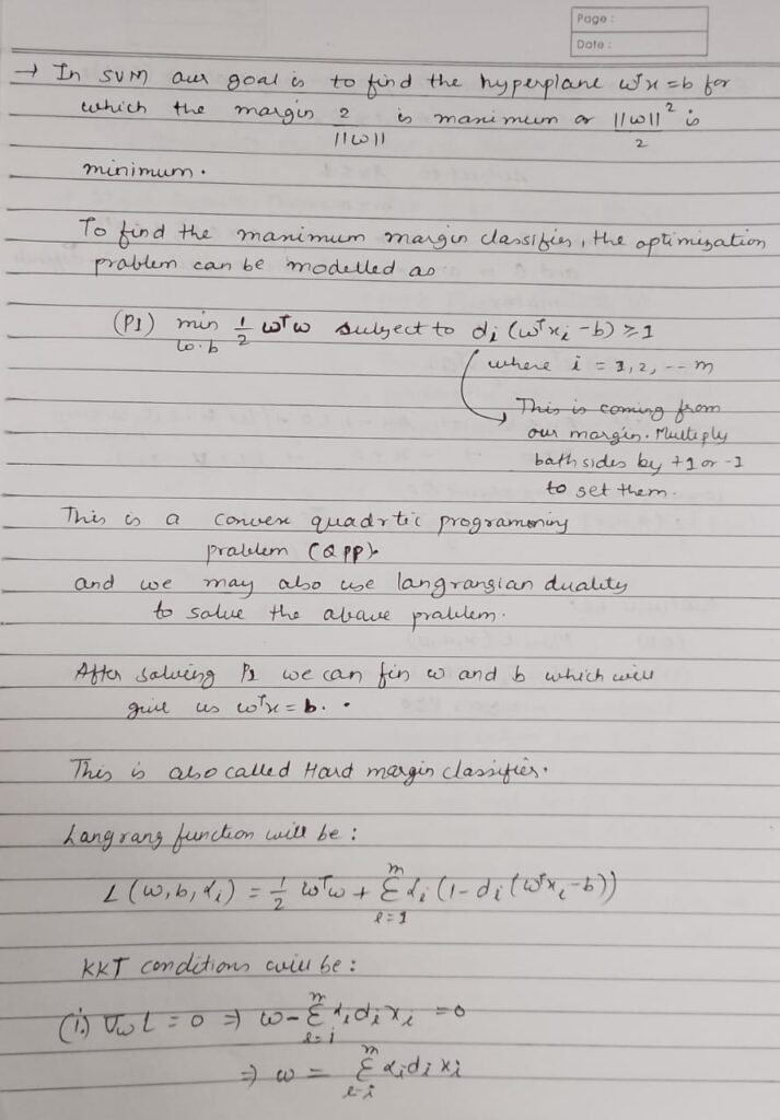 [In Depth] Support Vector Machine: Concepts And Applications