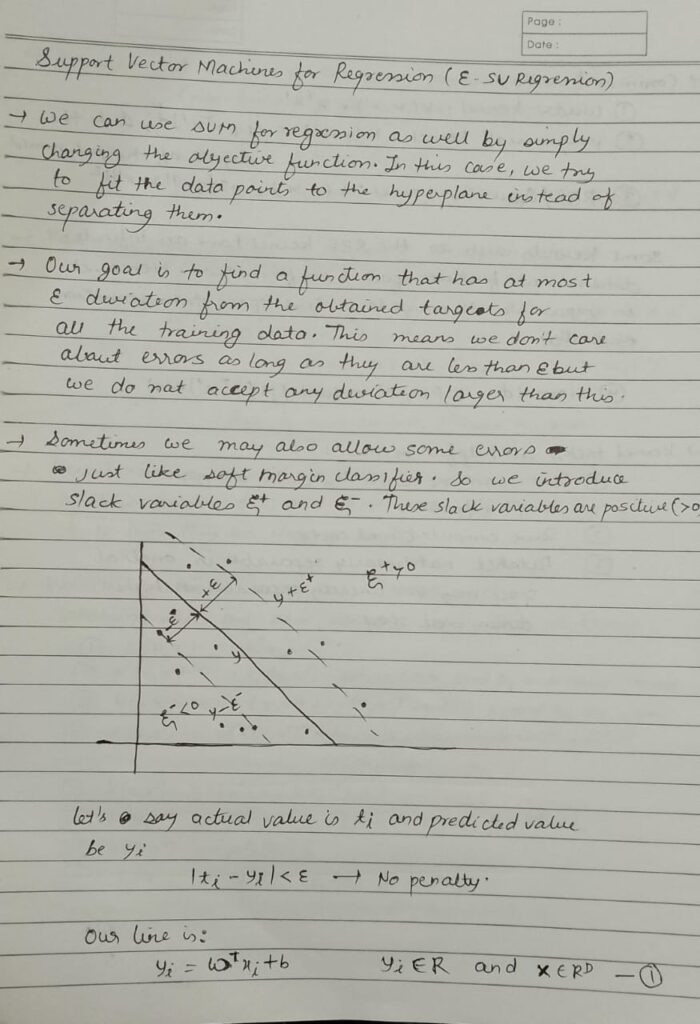 [In Depth] Support Vector Machine: Concepts And Applications