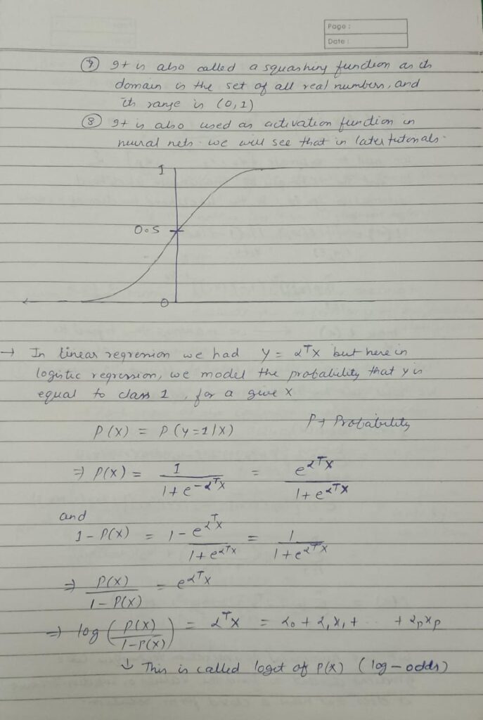 [In Depth] Logistic Regression: Concept And Application