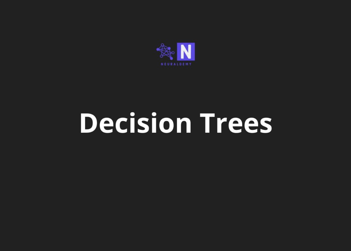 Decision Trees: Concept And Application