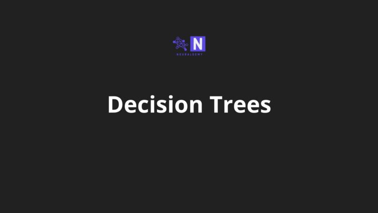 Decision Trees: Concept And Application