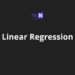 Linear Regression: Concept And Application