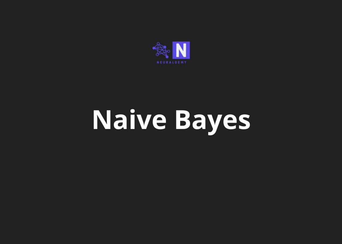 Naive Bayes: Concept And Application