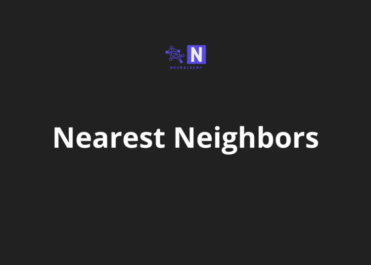 Nearest Neighbors