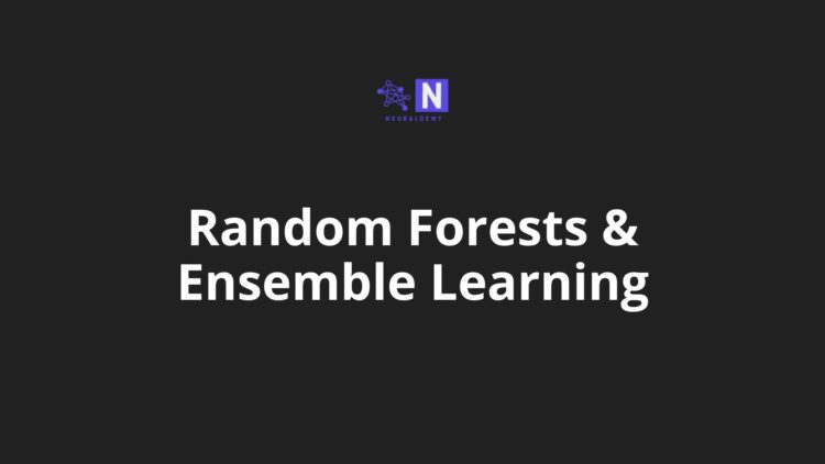 Random Forests & Ensemble Learning: Concept And Application