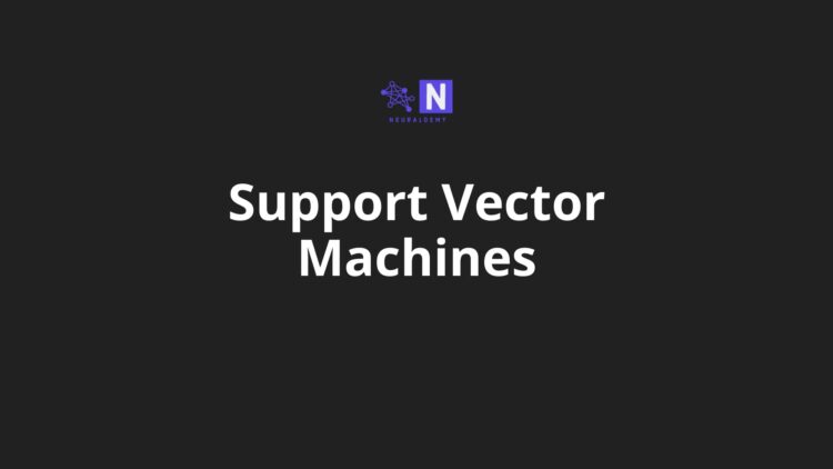 Support Vector Machine: Concepts And Applications