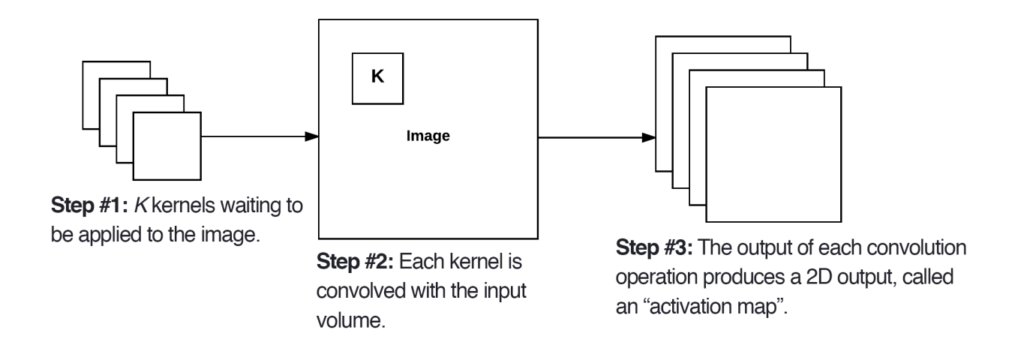 Convolutional Neural Networks (CNNs): Concept And Application