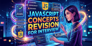 JavaScript Concept Revision For Interview