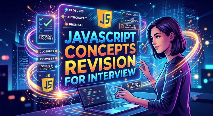 JavaScript Concept Revision For Interview