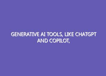 Generative AI Tools, Like ChatGPT And Copilot, Are Affecting Critical Thinking!