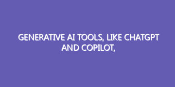 Generative AI Tools, Like ChatGPT And Copilot, Are Affecting Critical Thinking!