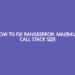 How to Fix RangeError: Maximum Call Stack Size Exceeded in React & Next.js How to Fix RangeError: Maximum Call Stack Size Exceeded in React & Next.js