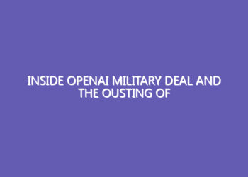 Inside OpenAI Military Deal and the Ousting of Anthropic