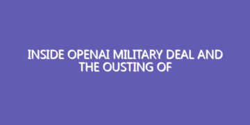 Inside OpenAI Military Deal and the Ousting of Anthropic