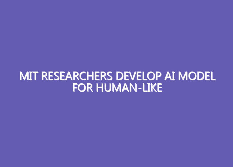 MIT Researchers Develop AI Model for Human-Like Vocal Imitations MIT Researchers Develop AI Model for Human-Like Vocal Imitations