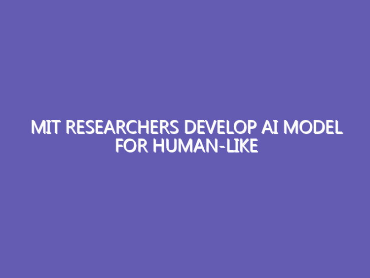 MIT Researchers Develop AI Model for Human-Like Vocal Imitations
