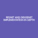 ResNet And DenseNet Implementation In Depth ResNet And DenseNet Implementation In Depth