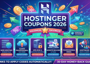 100% Working Hostinger Discount Coupons & Promo Codes