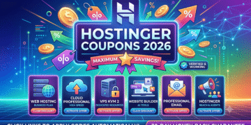 100% Working Hostinger Discount Coupons & Promo Codes