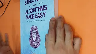 Honest Review: Data Structures And Algorithms Made Easy By Narasimha Karumanchi